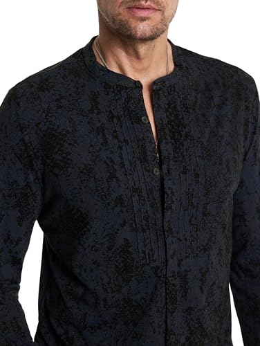 John Varvatos Men's Abuja Shirt2