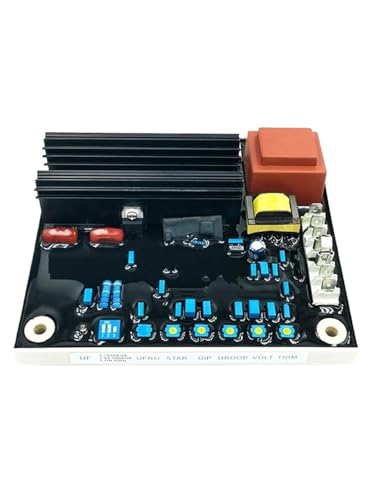 AVR EA08A regulador automático de voltaje de excitación 3