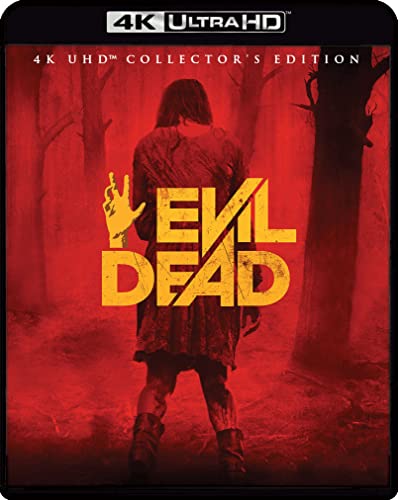 Image of Evil Dead (2013) - Collector's Edition [4K UHD]