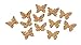 Produktbild VBS Holz-Streuteile Schmetterling, 12 Stück, ca.4cm
