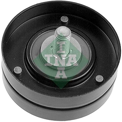 Galet enrouleur INA 532 0467 10 pour stopper les bruits de courroie d'accessoire
