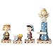 Enesco Peanuts Christmas Pageant Jim Shore Figure Set Standard