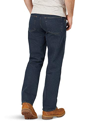 Rustler Mens Classic Relaxed Fit Jean - Image 3