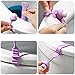 Toilet Lid Lifter, Silicone Toilet Cover/Seat Lifter Handle Seat Cover Lifter Toilet Seat Holder Lift Tools Bathroom Accessories for Home, Office, Hotel, More Sanitary Lifestyle 2 Pcs