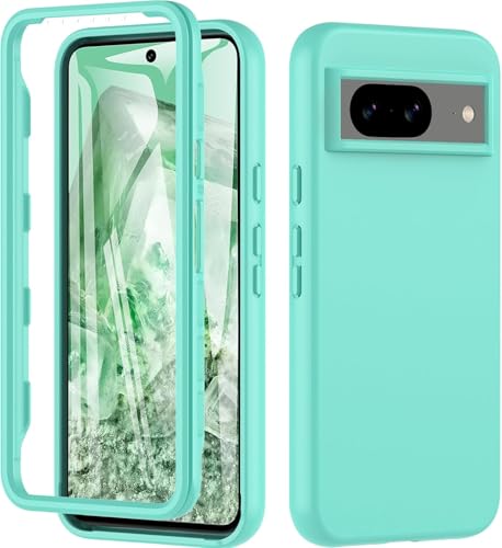 Coque Google Pixel 8 blindée antichoc 360 anti-chute militaire écran intégré