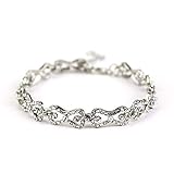 La pulsera está inspirada en el diario de vampiros, y están exquisitamente elaboradas, inspirador y elegante diseño. Lleva esta pulsera a casa o dásela a los fans de Vampire Diarie, esto definitivamente te hará satisfecho.