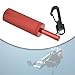 Tdoutop Rattle Stick for Scuba Diving and Underwater Activities, Red