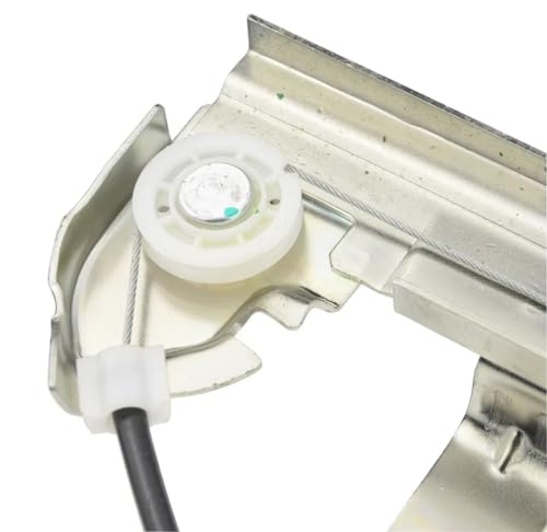 Lève-vitre électrique défectueux sur Grand Cherokee 2000-2004 : solution avant gauche