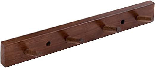 Amazon Co Jp Myoseya ウォールハンガー 木製 ハンガー おしゃれ 壁掛けフック 収納フック 洋服掛け 帽子掛け 装飾壁掛けフック 穴の壁のフック タオルハンガー Diy インテリア 壁取り付け 玄関 寝室 4連 01 ダークブラウン ホーム キッチン Amazon Co Jp Myoseya ウォールハンガー 木製 ハンガー おしゃれ 壁掛けフック 収納フック 洋服掛け 帽子掛け 装飾壁掛けフック 穴の壁のフック タオルハンガー Diy インテリア 壁取り付け 玄関 寝室 4連 01 ダークブラウン ホーム キッチン