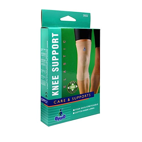 OppO Knee Support 2022 | Knee Brace Knee Guard - XL (47.6-55.2cm)