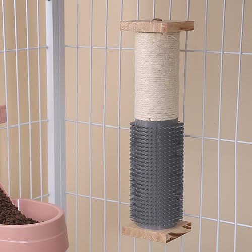 Jouets pour chat et parc d'intérieur pour animer le quotidien de votre félin