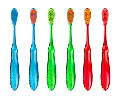 R.O.C.S. - Zahnbürste - Junioren - 6 bis 12 Jahre- Sichere Zahnbürste (farbe kann nicht ausgewählt werden) – Bild 3