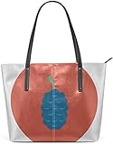 Perfekte Abstimmung: Verwendung als stilvolle Handtasche und Handtasche, Cross-Body-Tragetasche; Perfekte Wahl für alle Outfits, Alltag, Arbeit, Business, Dating, Reisen, Schule, etc.