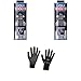 Produktbild Iloda 2xOriginal Liqui Moly 1l Pro-Line Öl-Verlust-Stop 5182 Schutzhandschuhe