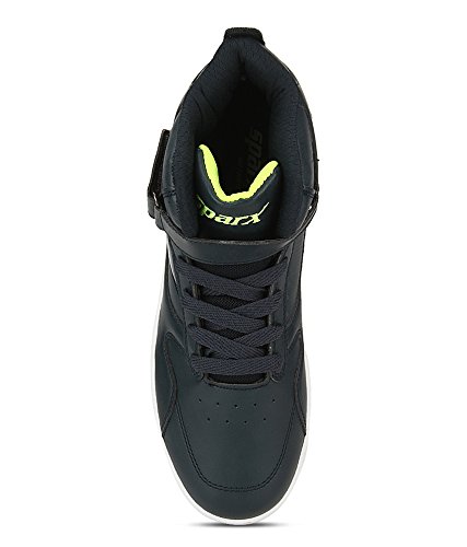 Buy Sparx Men N. Blue White Sneakers 