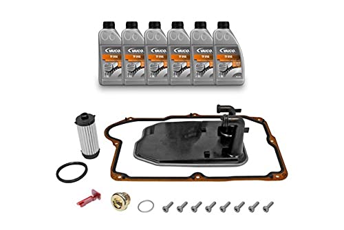 Vaico Transmission Filter Kit P N V30 2257