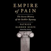 Empire of Pain audio book