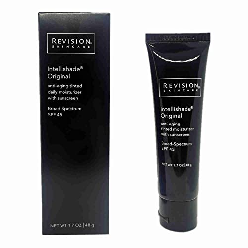 Revision Intellishade SPF 45 Tinted Moisturizer for Face 1.7 oz (1.7 OZ)