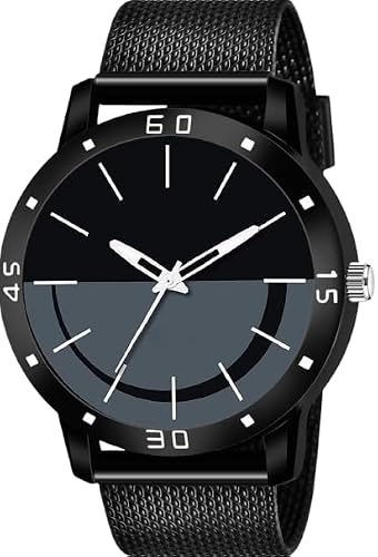 Men's Classic Analog Watch with Modern Styling for Casual and Formal Wear