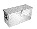 Produktbild POINSETTIA Alubox mit Moosgummidichtung Alukiste Transportbox Lagerbox Truckbox LxBxH 60x24.5x30cm Silber