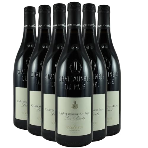 Châteauneuf-du-Pape Les Olivets Tinto 2021 – Roger Sabon – Grenache, Syrah y Cinsault – DOP Valle del Ródano Châteauneuf-du-Pape Les Olivets Tinto 2021 – Roger Sabon – Grenache, Syrah y Cinsault – DOP Valle del Ródano
