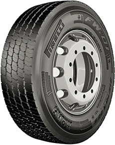 PIRELLI 295/80 R 22.5 XL TL 154/149M FW:01 ECOIMPACT M+S 3PMSF