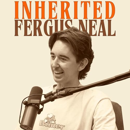 Fergus Neal on crying for the first time in 3 years