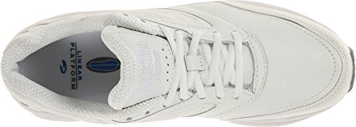 Brooks Brooks Mens Addiction Walker Walking Shoe - White - B - 8.5