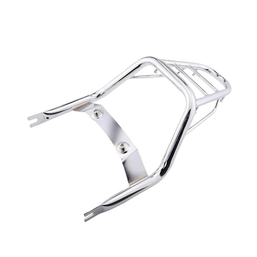 Porte-bagages arrière pour Monkey 125 support étagère boîte valise moto 2018-2025