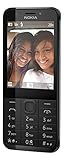 Microsoft Nokia 230 Smartphone, entsperrt, 2G, (Display: 7,1 cm / 2,8 Zoll – 32 GB – Dual SIM)