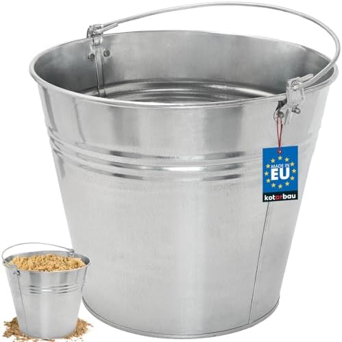 Notre Top 10 Des Seau Galvanisé 20l Au France - Novembre 2025