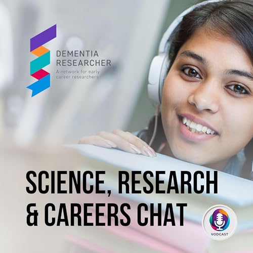 Dementia Researcher Vodcast cover art