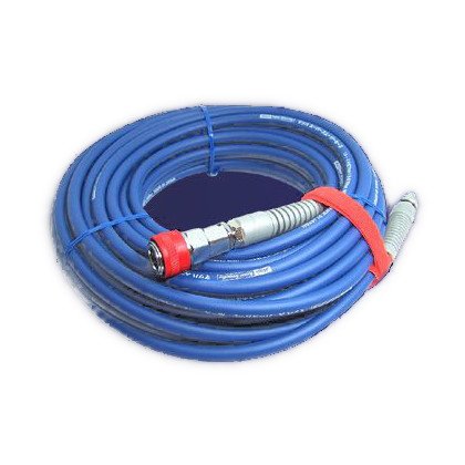 ②マッハ ”細径”常圧用スムージーホースφ5X20m NZ-520 新品