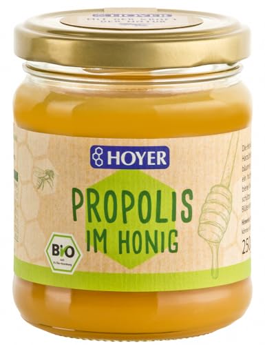 Produktbild Hoyer Propolis im Honig