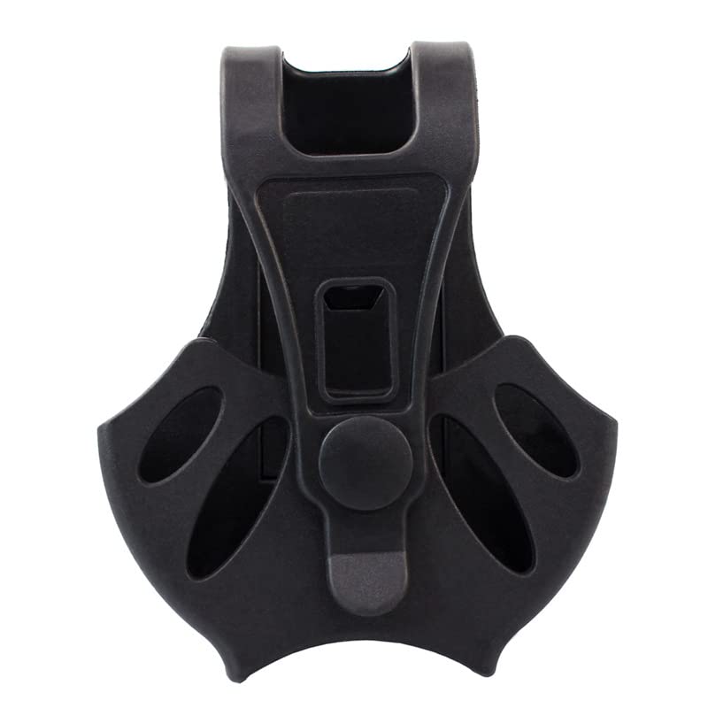 Handcuff Pouch - Tactical Nylon Holder for Handcuffs, Compatible with Belts and Vests - Ideal for Police, Hunting, and Accessories