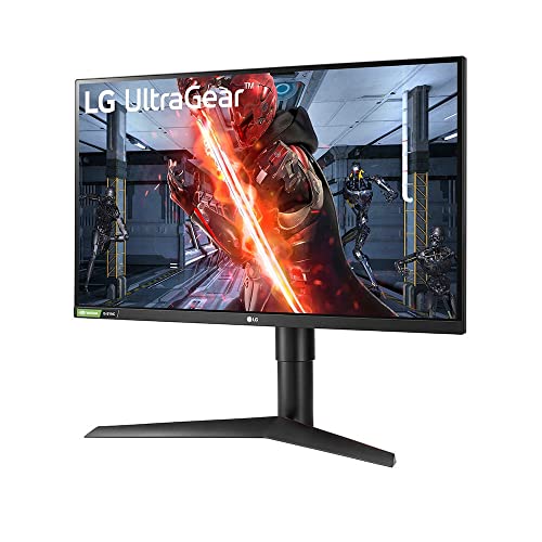 Monitor LG UltraGear 27GN750-27" IPS Full HD, 240Hz, 1ms (GtG), NVIDIA G-Sync, HDMI, USB 3.0 e Ajustes de Inclinação, Preto 3 Monitor LG UltraGear 27GN750-27" IPS Full HD, 240Hz, 1ms (GtG), NVIDIA G-Sync, HDMI, USB 3.0 e Ajustes de Inclinação, Preto - Imagem 3