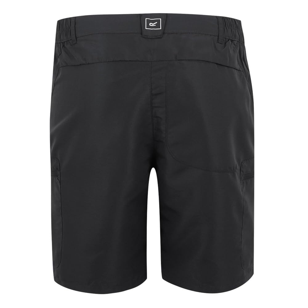 Regatta Mens Leesville Short - Regatta Short de Marche Leesville III pour Homme - Classique - Homme