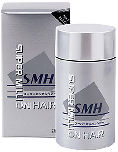 Amazon | スーパーミリオンヘアー ホワイト 25g | スーパーミリオン