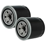 Contenuto della spedizione: 2x filtro olio | Filtri di ricambio e accessori per auto e moto - di vhbw