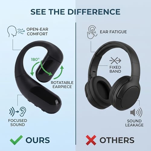 Auricular Bluetooth Jiawu In Ear Mono con Micrófono miniatura 3