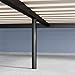 ZINUS Lorrick Metal Platform Bed Frame, Mattress Foundation, Easy, Bolt Free Assembly, Queen, Black