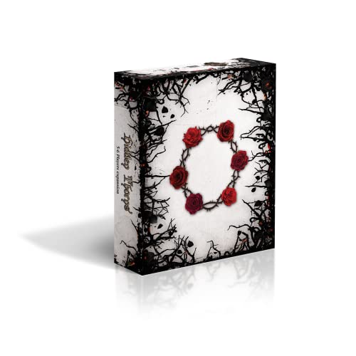 LudusMagnusStudio - Black Rose Wars: Hidden Thorns - Expansión