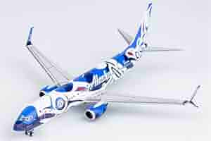 Amazon.com: ACE HOBBY for NG Models for Alaska Airlines for