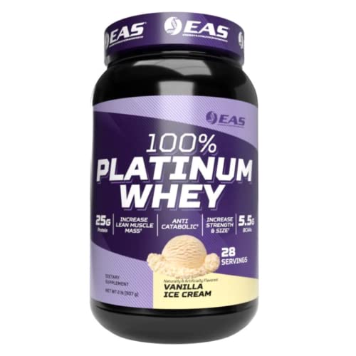 EAS 100% Platinum Whey Protein