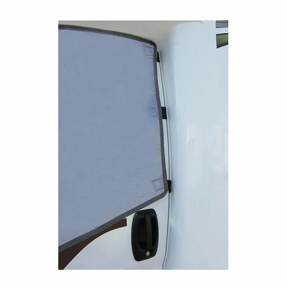 auto Cassetti Copricabina Scudo Termico Esterno Camper Per Fiat Per Ducato