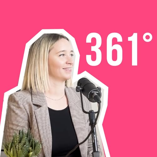 361&deg;, le podcast RH de l'agence N&eacute;No cover art