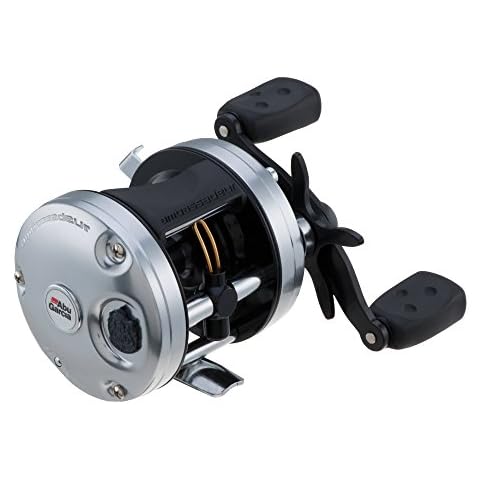 Abu Garcia Ambassadeur C3 Round Linkshand Multirollen Cover