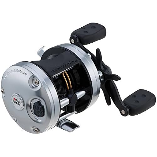 Abu Garcia Ambassadeur C3 Baitcast Round Fishing Reel