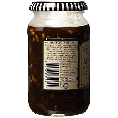 Robertson's Classic Mincemeat, 14.5 Ounce