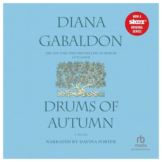 Drums of Autumn: Outlander, Book 4